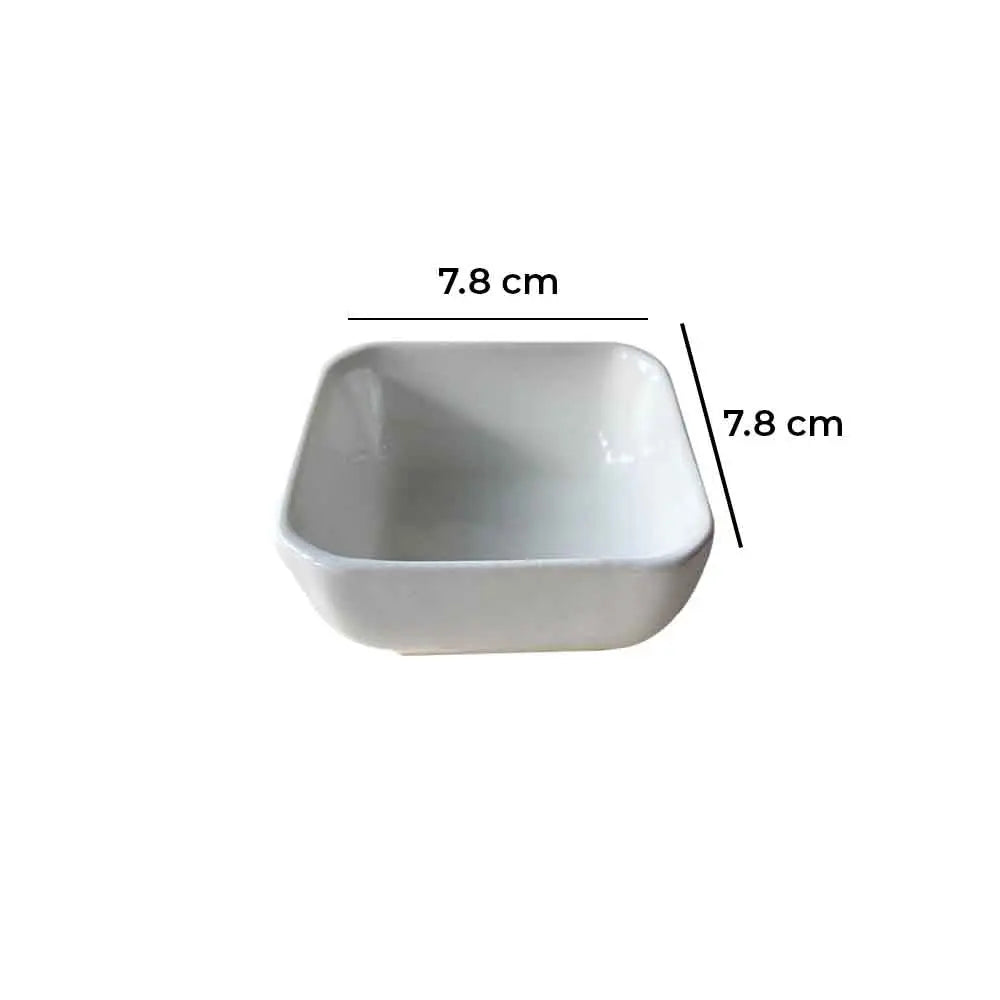 Canvazo Ceramic Palette for Painting - Rectangle Palette Canvazo